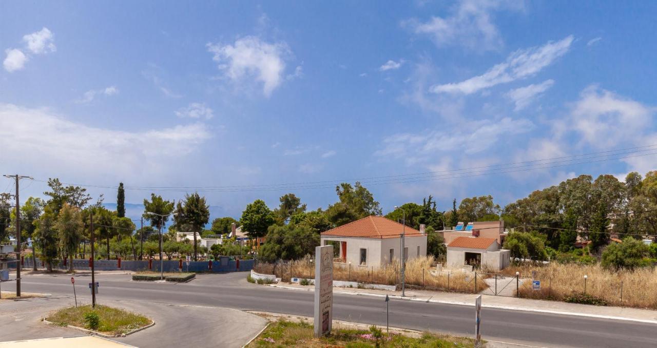 Chania Elite Homes Ii-Apartment Near Venizelos Tombs Monument Chrissi Akti Chania Exterior foto
