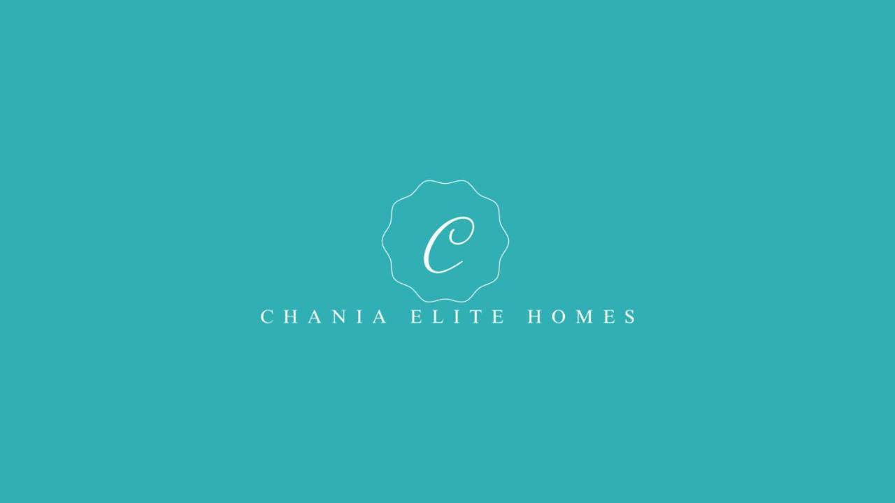 Chania Elite Homes Ii-Apartment Near Venizelos Tombs Monument Chrissi Akti Chania Exterior foto