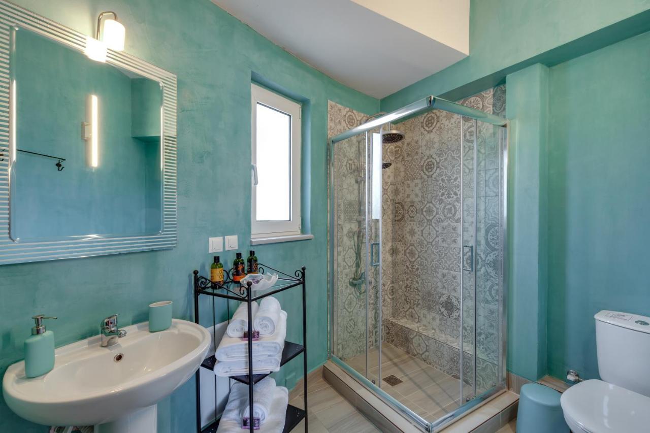 Chania Elite Homes Ii-Apartment Near Venizelos Tombs Monument Chrissi Akti Chania Exterior foto